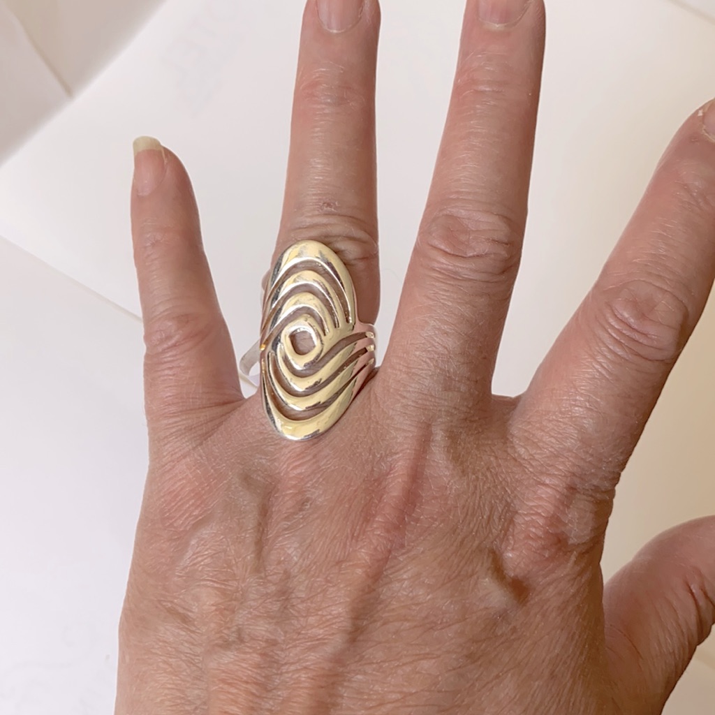 Silver Rings Silver Plated Rings Jewelry Rings